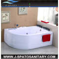 New Product Indoor Massage Bathtub (JS-8608)